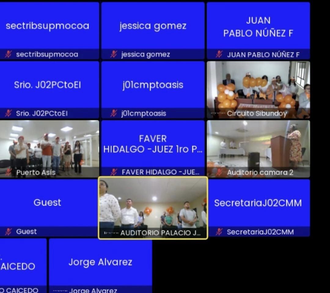 observatorio_gn's tweet photo. El Observatorio de Género de Nariño informa su participación en la conmemoración del "Día Internacional para la Eliminación de la Violencia contra la Mujer" – Día Naranja, como parte de la campaña 2023 "Únete para prevenir la violencia contra las mujeres y las niñas". https://t.co/GsgCu78b4U
