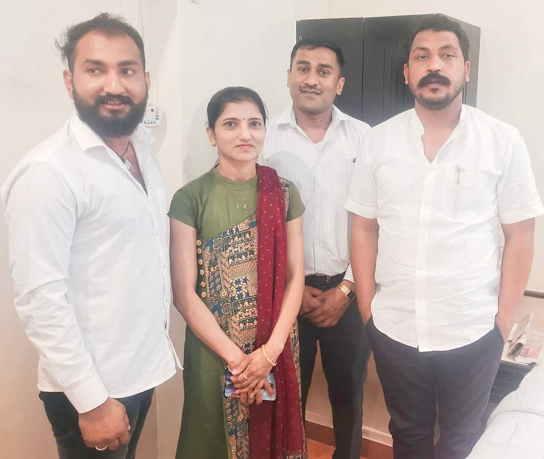 LakhaniMaina's tweet photo. भीम आर्मी प्रमुख चन्द्र शेखर आजाद जी को जन्मदिवस  हार्दिक शुभकामनायें एवं ढेरों बधाइयां 💐💐💐
@BhimArmyChief 
@GirdhariLakhani @ambedkarajay1 @BairwaDeepak93 https://t.co/UO8C5jI9Hp