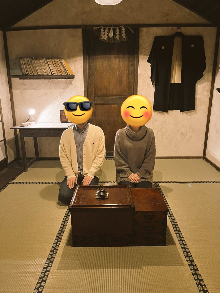 wed_cookie's tweet image. 昨日の晩は「漆黒の悟り」にも参加してました。
１作目の「暗黒の座禅」より明らかにレベルアップしてますやん！😳
細部のこだわりが素晴らしいし、没入感凄くて。ここ目的に関西来ても良いぐらいお勧めです。
ありがとうございました！
#スタジオエスケープ
#漆黒の悟り