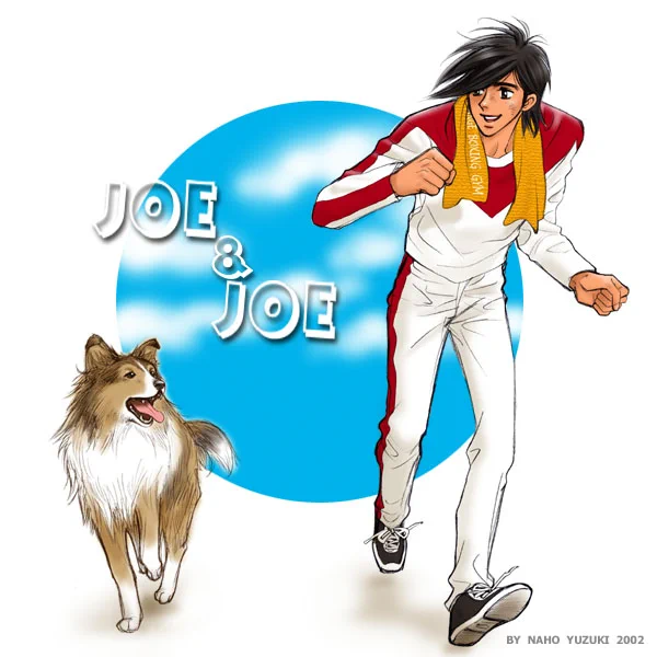 以前、飼っていた愛犬ジョー。当時漫画家のゆずきさんに描いて頂いたイラスト。またわんこ飼いたいなぁ・・・。もう20年以上前かぁ。 2匹いた時期もあり相方はリッキー。名前の由来はわかりますよね(^^) 