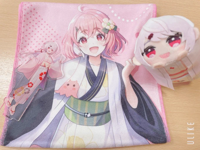 にじさんじ極楽湯コラボ楽しかったー!!!椎名さんもちころは友人が当ててくれました咎人湯めっちゃケミカルな匂いと色でおもしろかった 