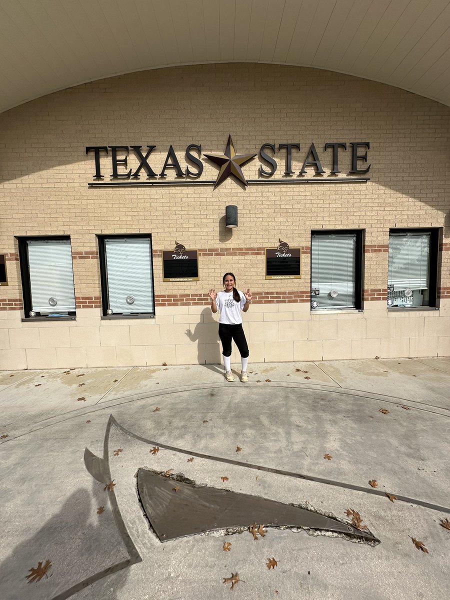 I had such an amazing time at the <a href="/TXStateSoftball/">Texas State Softball</a> camp today!! Thank you players and coaches for such a great camp! We definitely left better! <a href="/AM2026Ramirez/">Athletics Mercado Academy 18U Ramirez/Frausto</a> <a href="/Rw15Woodard/">Ricci Woodard</a> <a href="/ScottWoodard8/">Scott Woodard</a> <a href="/CoachTrevTXST/">Joshua Trevino</a> <a href="/coachbrun/">coach.brun</a>