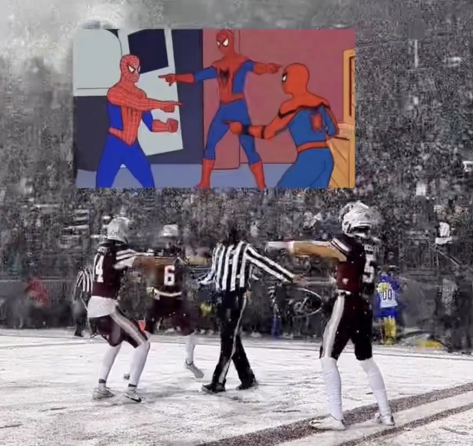 JacksonGroff's tweet photo. y’all are tuff. #GoGriz 

@bergen_junior @K_Whitey_12 @aaronfontess https://t.co/AjDAb2L5C0