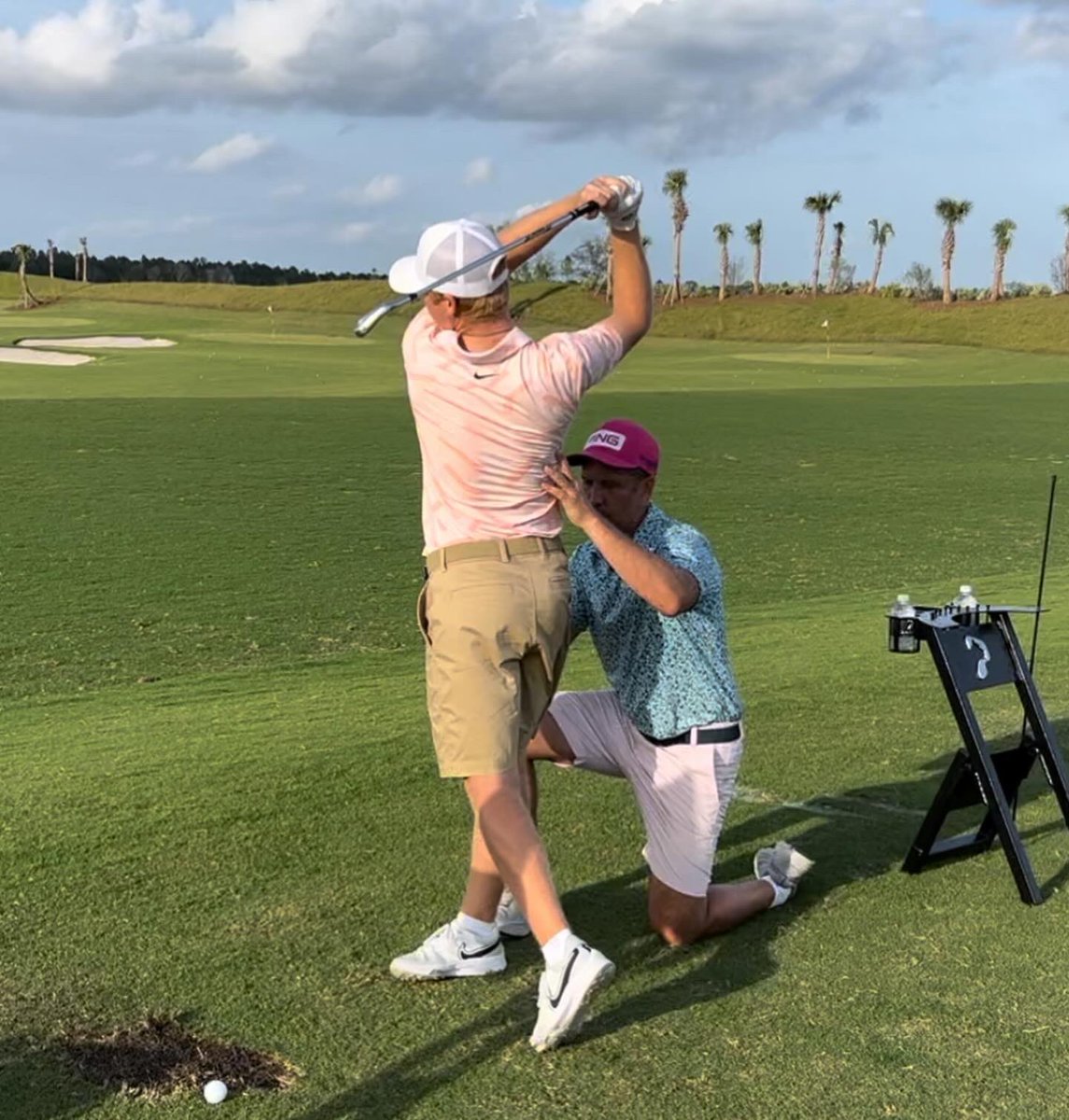 Trevor Immelman tweet media