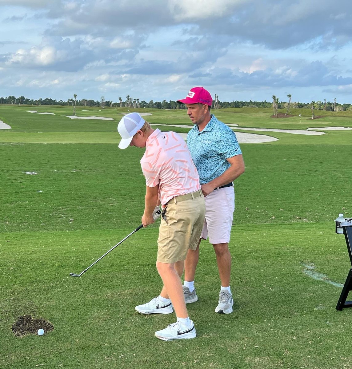 Trevor Immelman tweet media