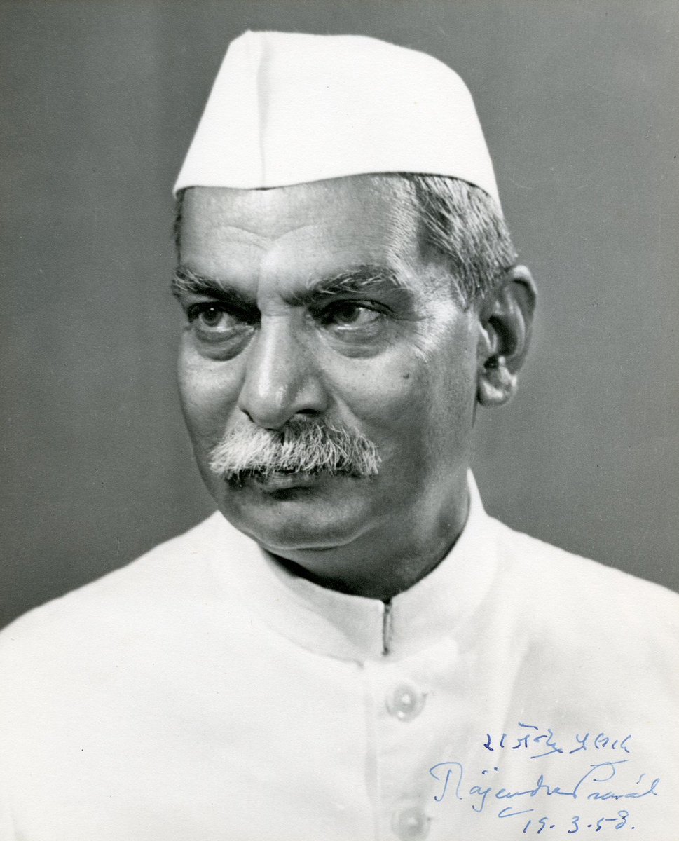 Tributes to freedom fighter, lawyer, scholar, Chairman of the Constituent Assembly and former President Dr Rajendra Prasad on his Jayanti. A legendary leader, he epitomised humility, courage and probity. He was firmly rooted in Bharatiya Sanskriti and set the highest standards