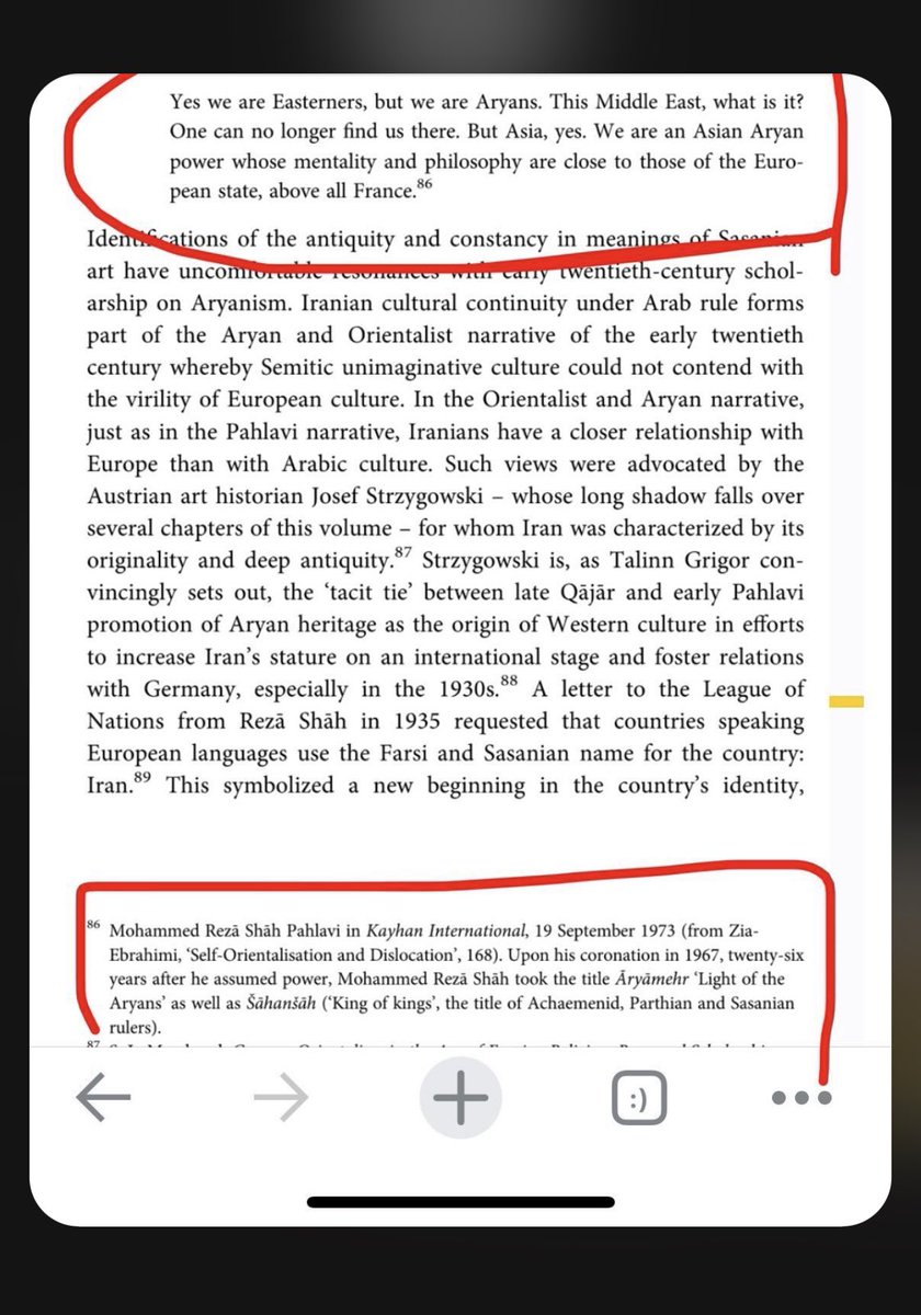 @Asle5um @Nuked4Every1 @visegrad24 @PahlaviReza For Reza Shah and Shah of Iran history it's a bit more challenging since Globalist media that control narrative canceled Pahlavi Culture as of 1980

There's a vast trove of Shah of Iran invterviews with 60Minutes, French media marking 2500 years of Iranian Monarchy, and more