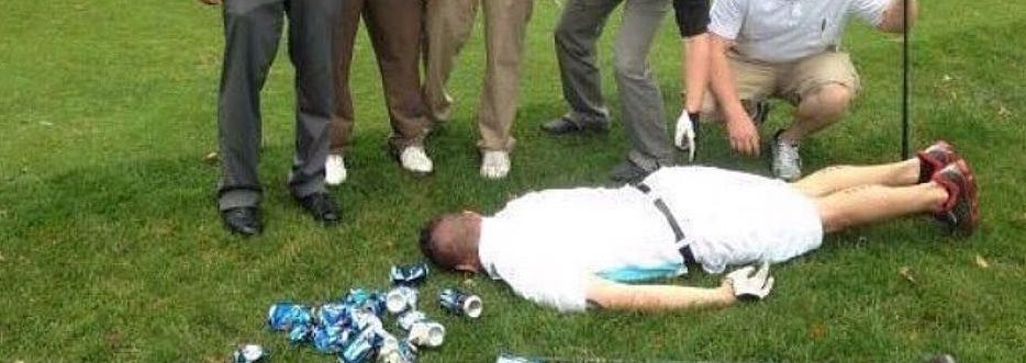 Live look at the Iowa golf simulator: