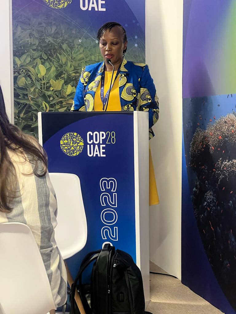 AndriannahM's tweet image. Celebrating #Africaday  @COP28_UAE Working with partners @airtelplc @RAEngGlobal @SEIresearch @NemaKenya @UNEP @IQAir to build a #financial model to sustain early #OpenBurning warning systems #AfricaAQ #SDGs #ClimateAction realising #AMCEN resolutions #COP27 pledge #partnership