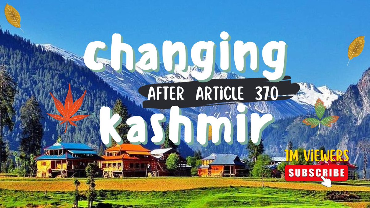 WATCH FULL VIDEO 
Changing of #JammuAndKashmir youtube.com/watch?v=YqAH_F…
#ElectionResults #IDPD2023 #MajorDhyanChand #SUNDASY