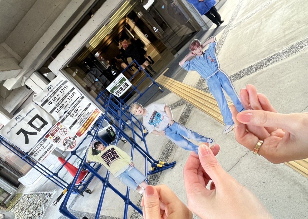 【最終値下】川尻蓮　ソロコン　直筆サイン入りステッカー JO1 川尻蓮くんのサイン届いた! | オタクのひとりごと…