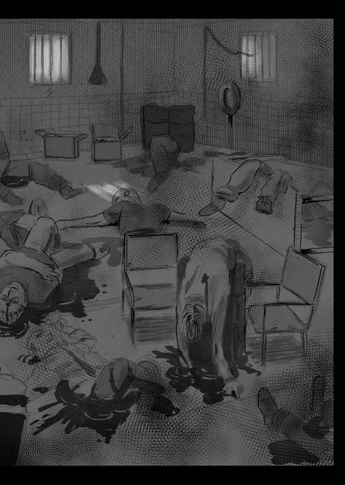 殺しの相棒に告白された話(6/8)