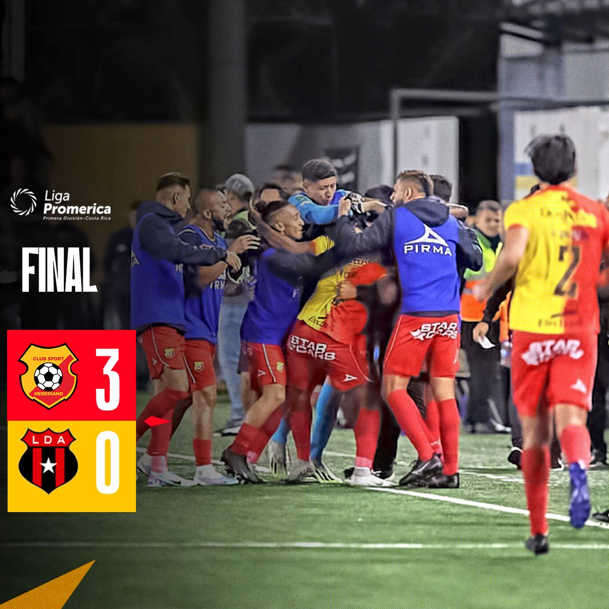 Club Sport Herediano tweet media
