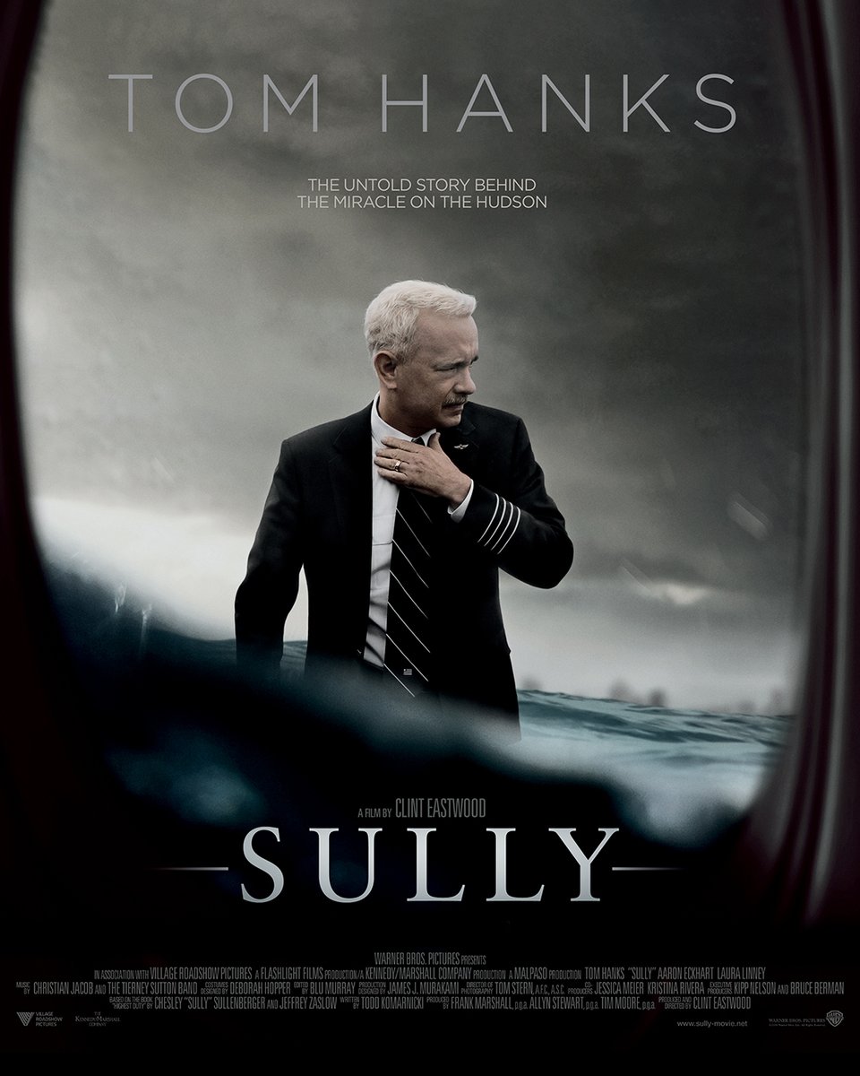 Surviving a plane crash is one thing, but going through a shared horrifying experience? Yeah... talk about trauma bonding! 😮‍💨

Watch the real-life accounts on #Sully. Stream now on #HBOGO.