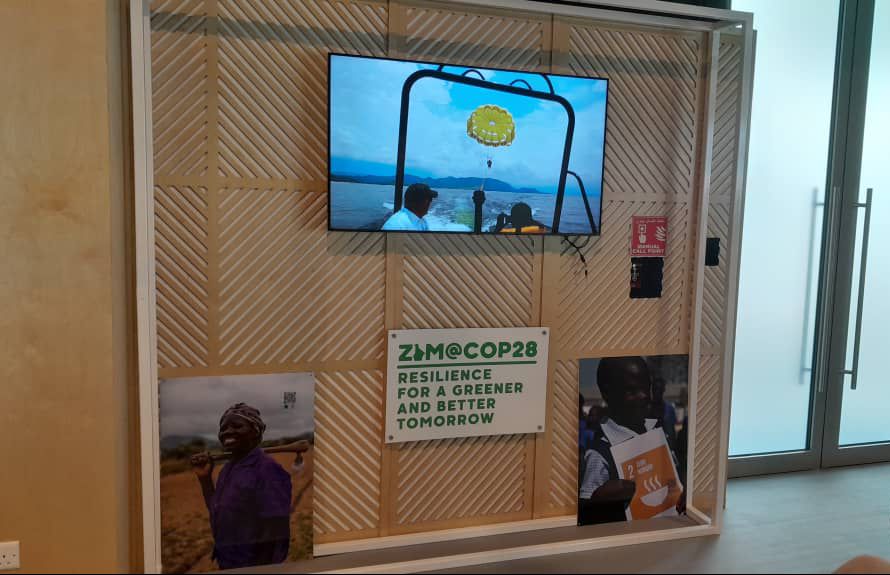 UNICEF ZIMBABWE (@unicefzimbabwe) on Twitter photo 🌍 <a href="/UNICEFZIMBABWE/">UNICEF ZIMBABWE</a> attends #COP28 to support the Gov of Zimbabwe🇿🇼 in ensuring children are at the heart of the #COP28 outcomes, giving their unique vulnerabilities, needs and rights the gravity they deserve! Tashinga Chikomba is one of the <a href="/UNICEFAfrica/">UNICEF Africa</a> COP28 youth observer. 🌍 <a href="/UNICEFZIMBABWE/">UNICEF ZIMBABWE</a> attends #COP28 to support the Gov of Zimbabwe🇿🇼 in ensuring children are at the heart of the #COP28 outcomes, giving their unique vulnerabilities, needs and rights the gravity they deserve! Tashinga Chikomba is one of the <a href="/UNICEFAfrica/">UNICEF Africa</a> COP28 youth observer.