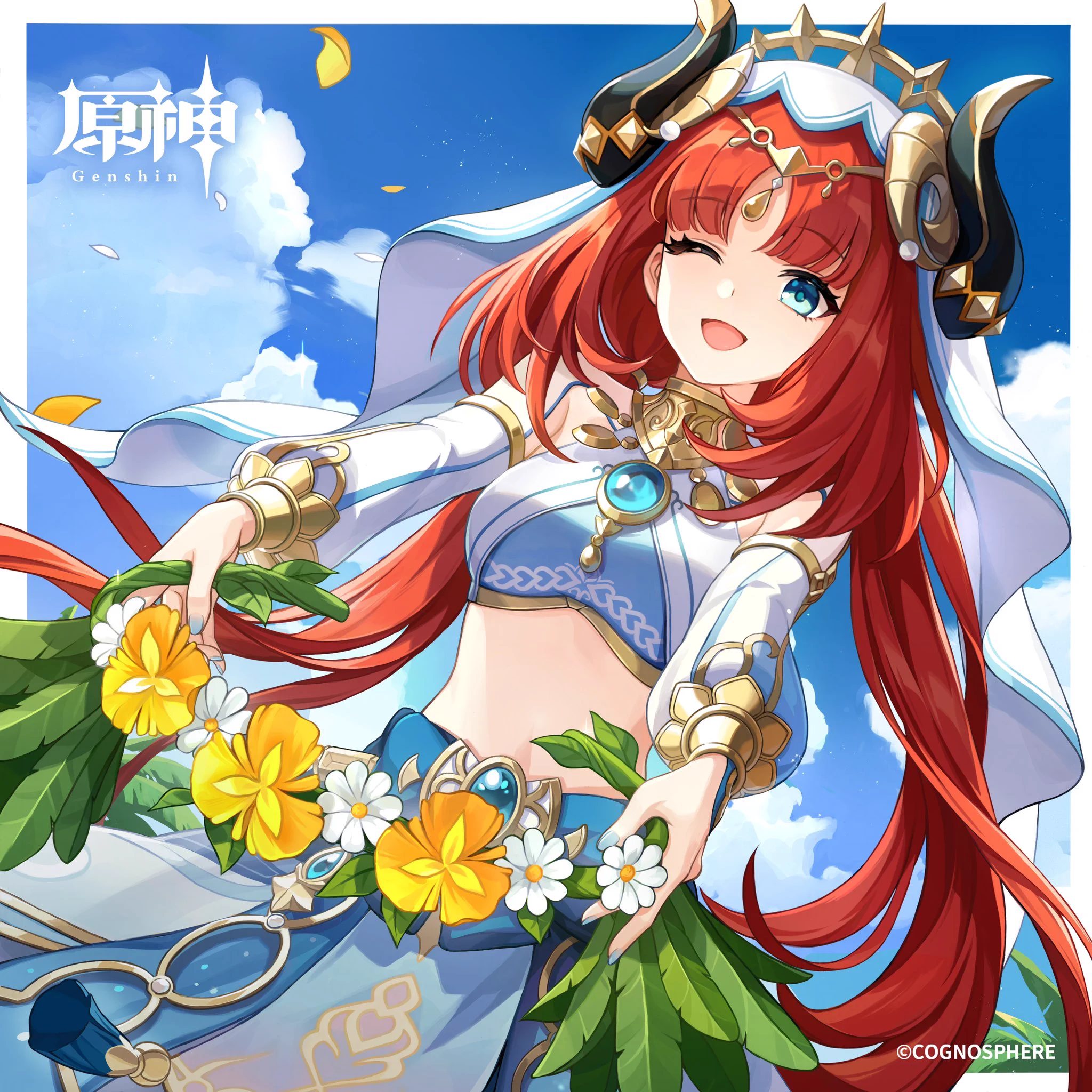 原神（Genshin）公式 on X: 