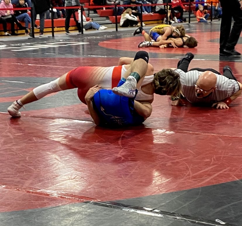 CreteWrestling's tweet image. Cozad Invite Results  
126-Wyatt Clarke 🥈
126-Lesnier Gomez 4th
132-Jaime Ramos 🥈
150-Martin Ortiz 6th
157-Ashton Sundling 5th

Tough tournament and great measuring stick for our team at the beginning of the season. Got work to do and can’t wait to keep building!