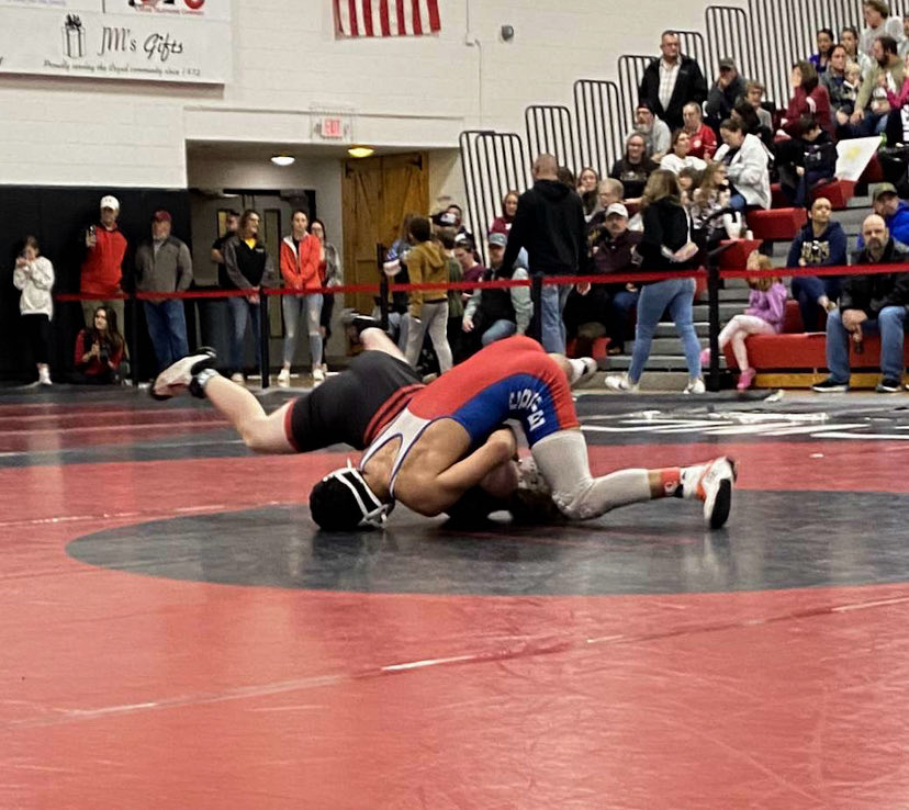 CreteWrestling's tweet image. Cozad Invite Results  
126-Wyatt Clarke 🥈
126-Lesnier Gomez 4th
132-Jaime Ramos 🥈
150-Martin Ortiz 6th
157-Ashton Sundling 5th

Tough tournament and great measuring stick for our team at the beginning of the season. Got work to do and can’t wait to keep building!