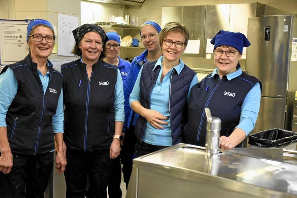 "Parhaita asioita on ollut monia" – Kaija Eskelinen on työskennellyt yläsavolaisella keittiöllä peräti 44 vuotta iisalmensanomat.fi/paikalliset/63…