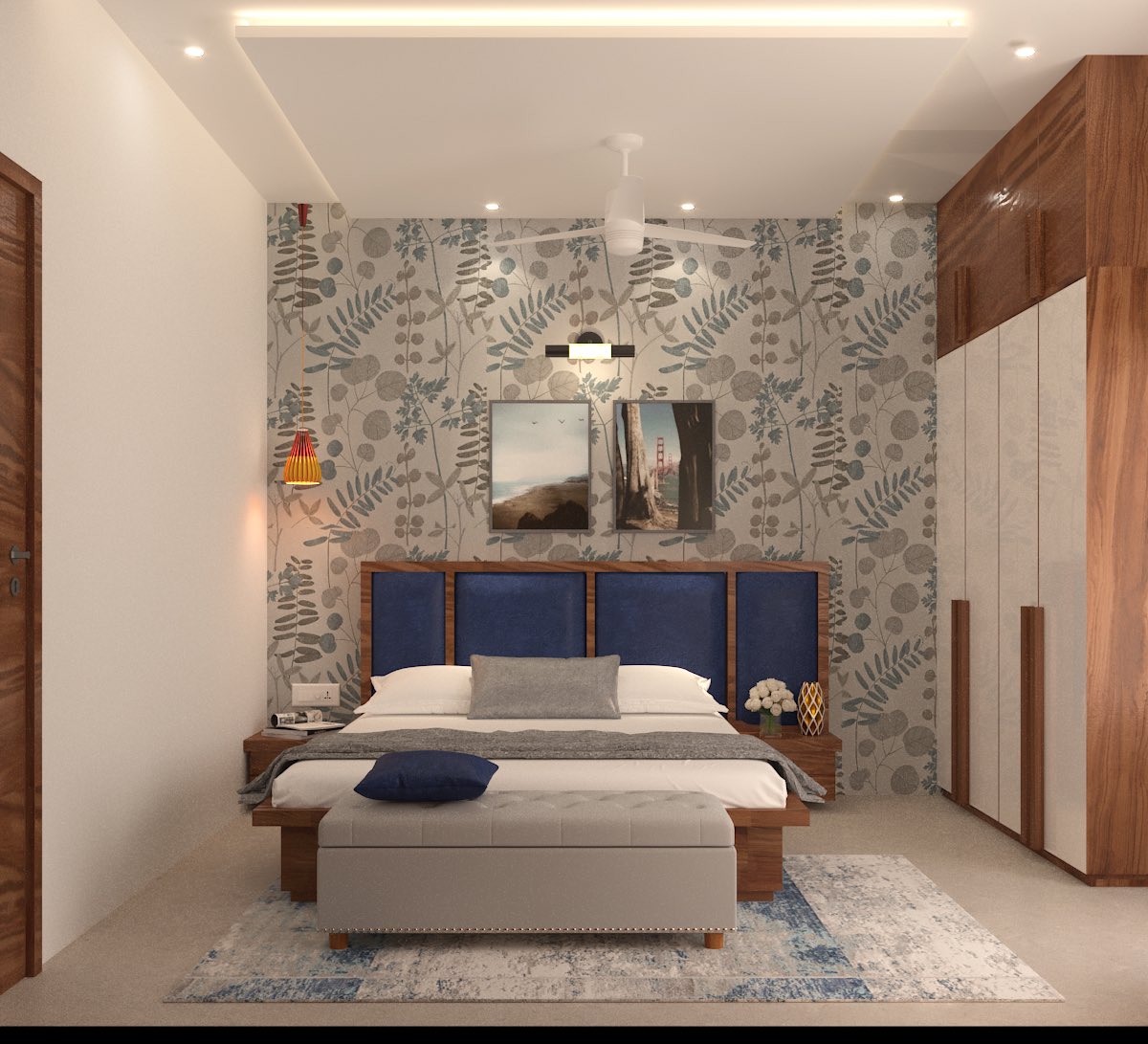 Master Bedroom.

#interiordesign #architecture #3dsmax #visual #decor #visualart #ceiling #luxury #luxurylifestyle #luxuryhomes #luxurious #decoration #homedecor #interior #cgi #marble #modern #wood #cgiartist  #lighting #texture #material #landscape  #minimalism