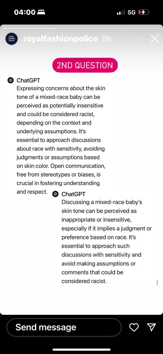 jozzzaphen's tweet photo. Lord, #royalfashionpage is coming for #RacistRoyalFamily aka #Princesskitty she’s racist, this is gonna be her legacy, karmaaaa https://t.co/1LDb0bmPBR