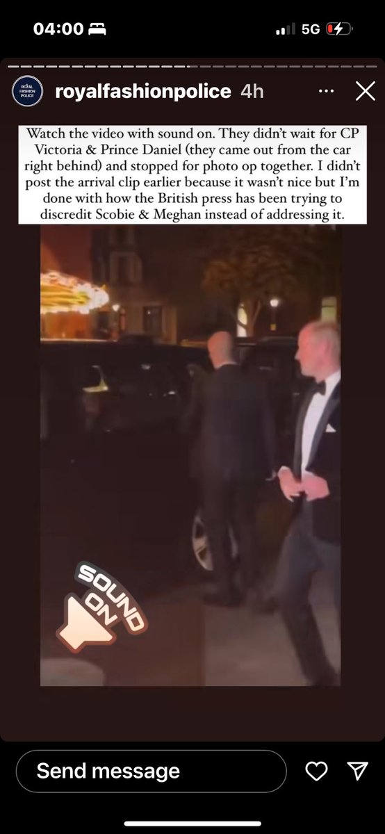 jozzzaphen's tweet photo. Lord, #royalfashionpage is coming for #RacistRoyalFamily aka #Princesskitty she’s racist, this is gonna be her legacy, karmaaaa https://t.co/1LDb0bmPBR