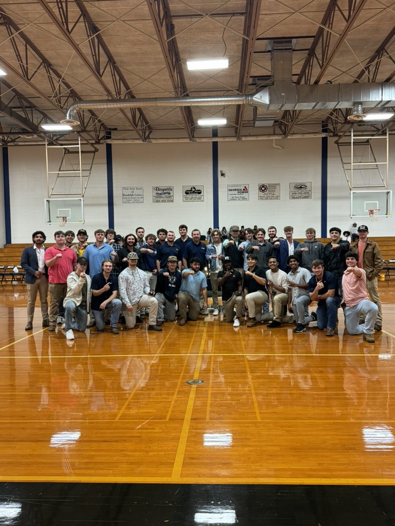 Big congrats to our 2023 team and their record breaking season! Ring ceremony today was amazing and congratulations to all of these guys for many first! World Series!