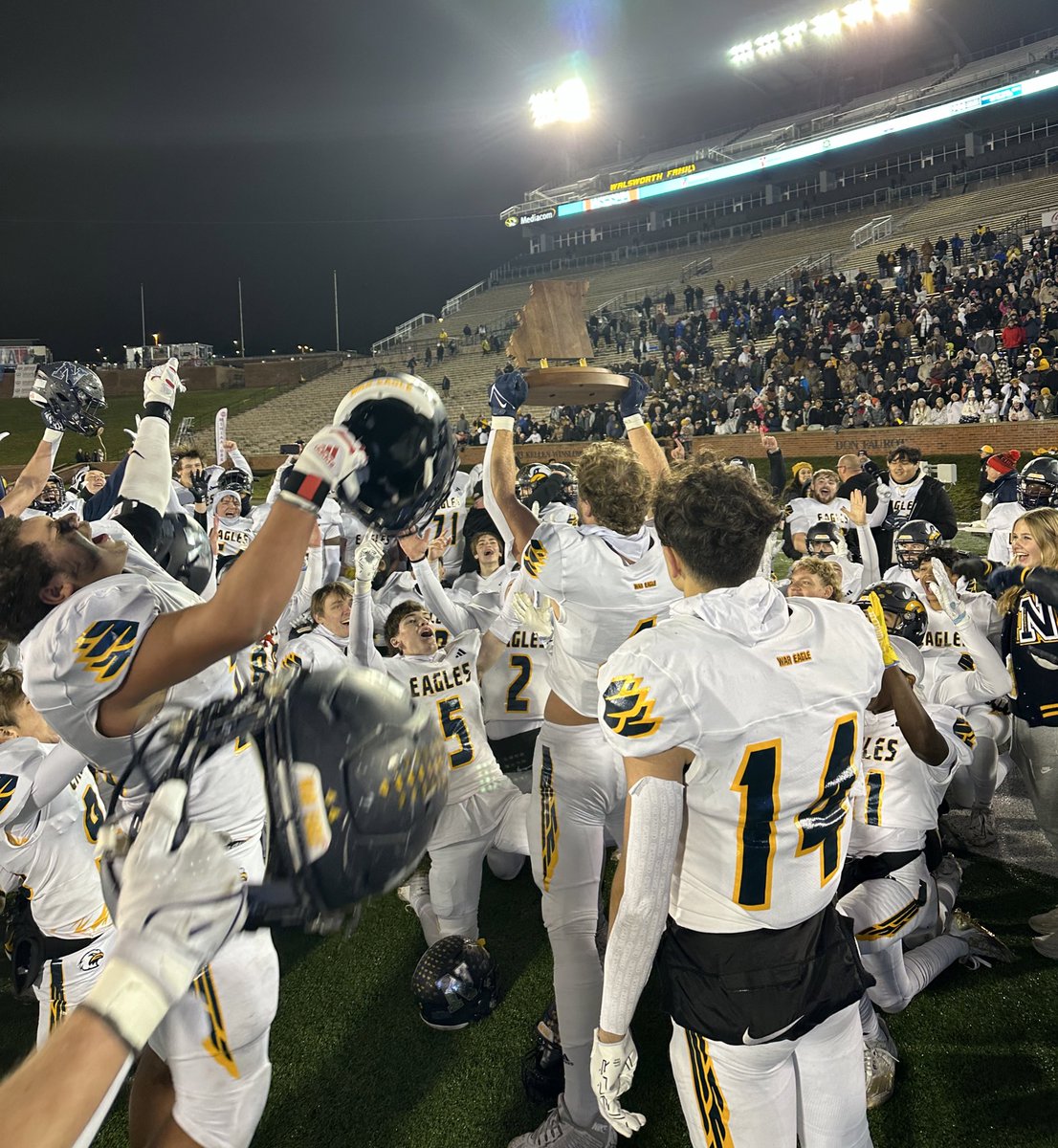 Gateway Sports Venue tweet media