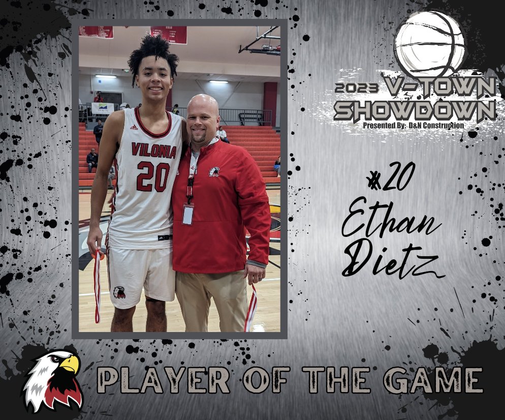 V-Town Showdown Basketball Tournament tweet media