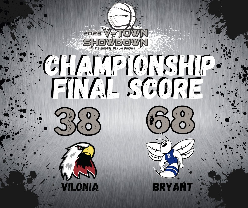 V-Town Showdown Basketball Tournament tweet media