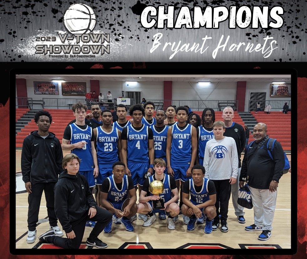 V-Town Showdown Basketball Tournament tweet media