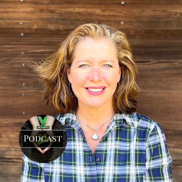 yonearthworld's tweet photo. [Got Beef?] Episode 151 - Nicolette Hahn Niman, author of "Defending Beef," discusses the essential role of regenerative grazing in climate stabilization and grass-fed beef in optimal human nutrition. https://t.co/yTbC56zpQD #yonearth #defendingbeef #regeneration #chelseagreen https://t.co/FpEfmBFKLS