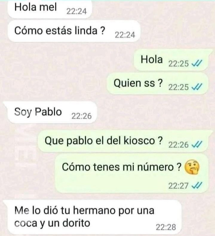 GenteChamuyando's tweet photo. https://t.co/9wi4nT0vxt