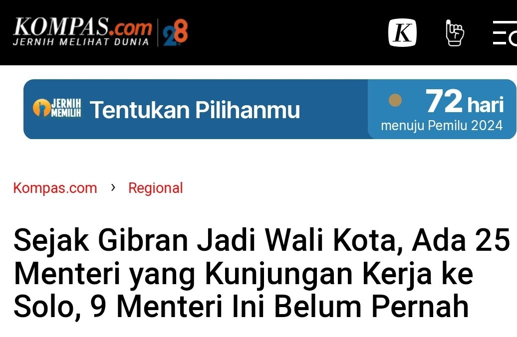 Nih yang kerja