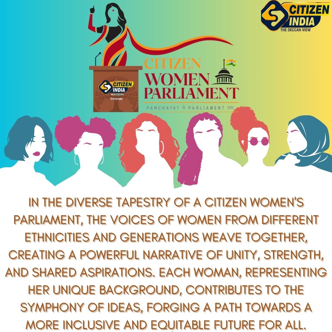 citizenindia_tv's tweet photo. Diverse perspectives, united goals! 🌍🤝 Join the conversation at #citizenwomenparliament and be part of the change. #GlobalLeaders #CWP2024 #DiversityMatters #PMOIndia #rashtraptibhvn #SheLeads #WomenInPolitics #HerPower
#Register https://t.co/bHlDPJ2uY1 https://t.co/0aurnPdH47