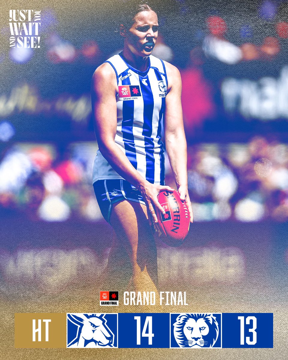 North Melbourne Women's tweet media