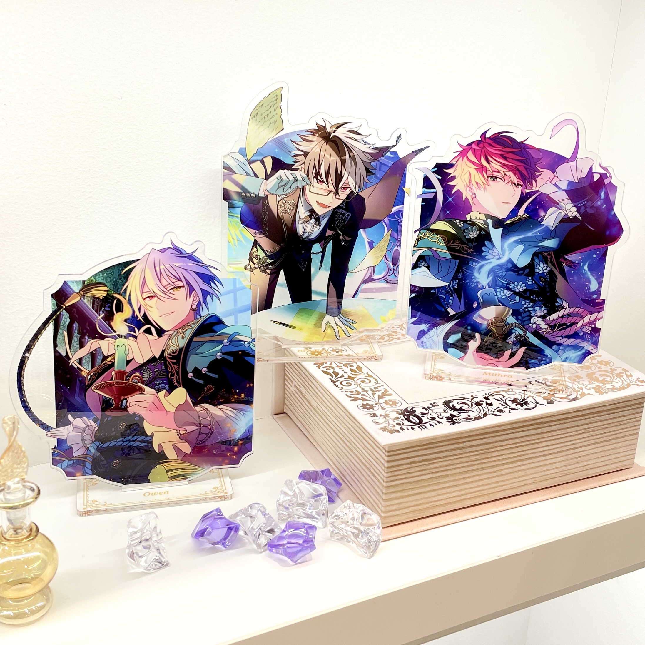 魔法使いの約束 STORIES OF WIZARDSフェア」を全国501書店で開催