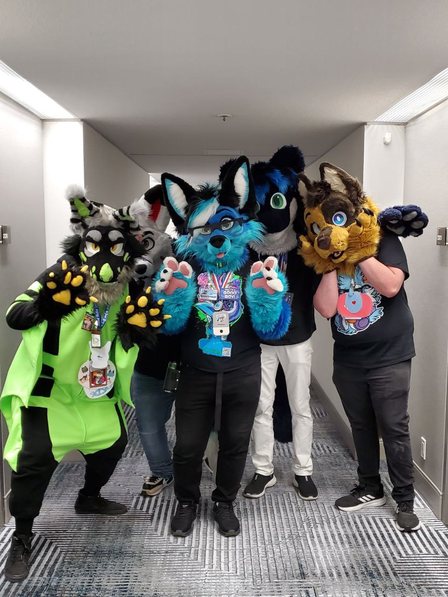 The gang