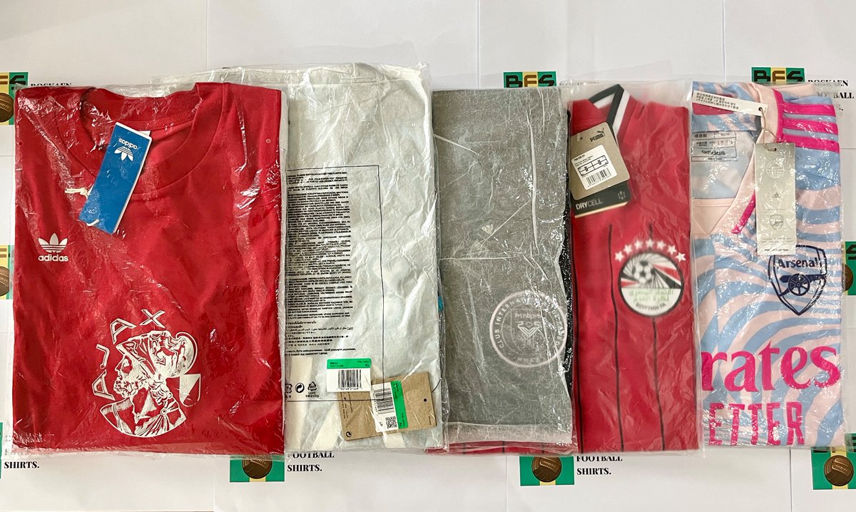 Original Football Shirts tweet media