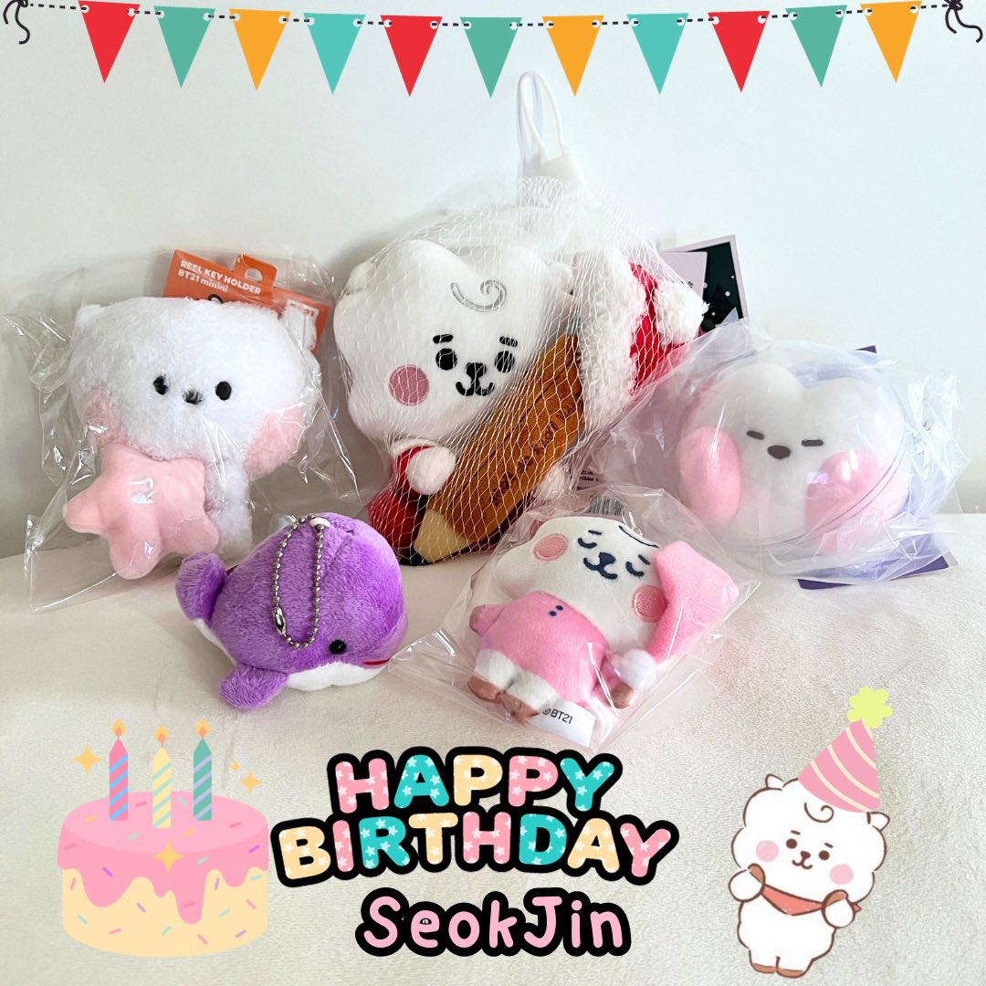 pinkypenBT's tweet photo. แจกวันเกิดพี่จินWWH🐹
✨5รางวัลค่า {น้อนRJ และน้อนวาฬ}

📌กติกา rt+ follow only
ส่วนเมนชั่นอวยพรให้พี่จินได้ตามสะดวกค่ะ

⏰สุ่มแจกวันที่ 6 ธค 19.00
ให้คนรงต ก่อนเลือกก่อนนะคะ
#HAPPYJINDAY 
#HAPPYBIRTHDAYJIN https://t.co/PZ1tYVtT1W