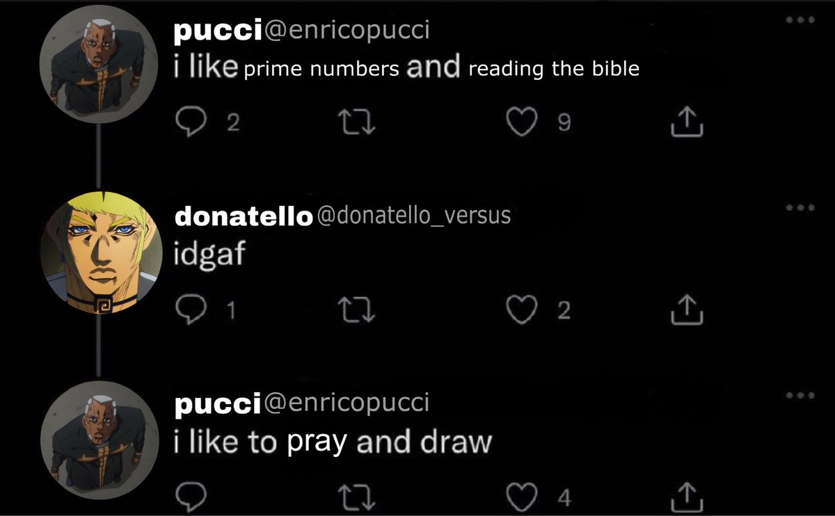 pucciwife's tweet photo. something something pucci n versus canon interaction https://t.co/8CyCQUvYwg
