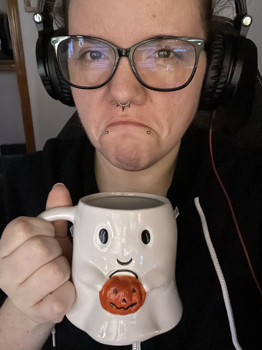 Dear Voice Actor friends, especially new ones, don’t be like me and strain your vocal cords on a script for a workshop after your instructor specifically told you to be very careful not to do that. Relearning my limits. Thank god for hot tea and honey.