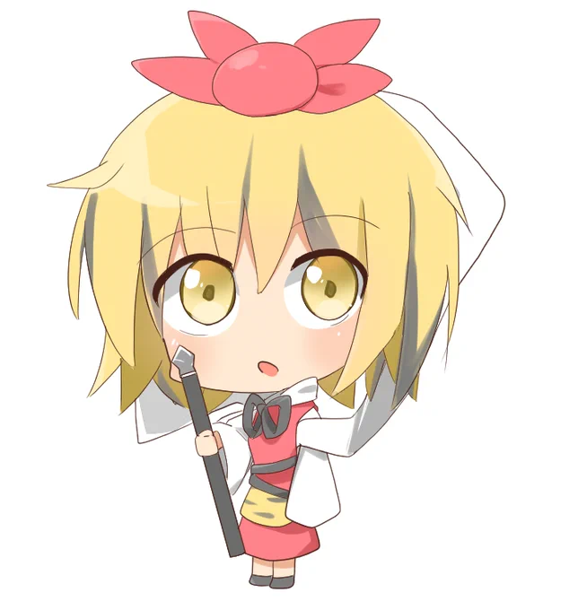 リクエストより寅丸星ちゃん 