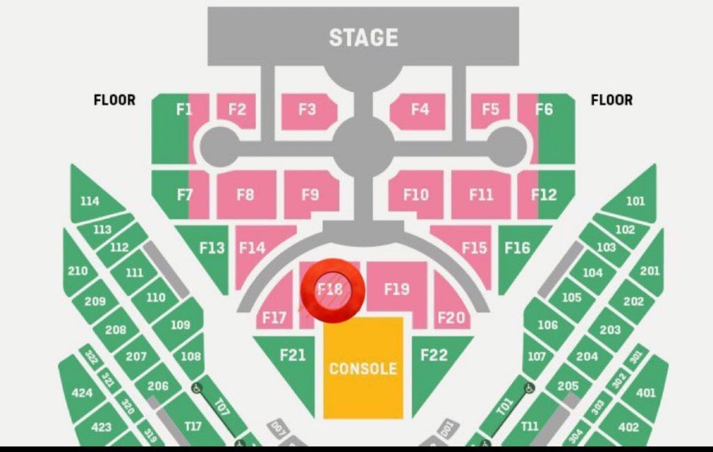 Ticketerrrr's tweet image. Selling TXT  ticket

sunday F18 area 4row

i will help you at venue

1,000,000won

#투바투 #txt #투바투양도 #wtb #wts