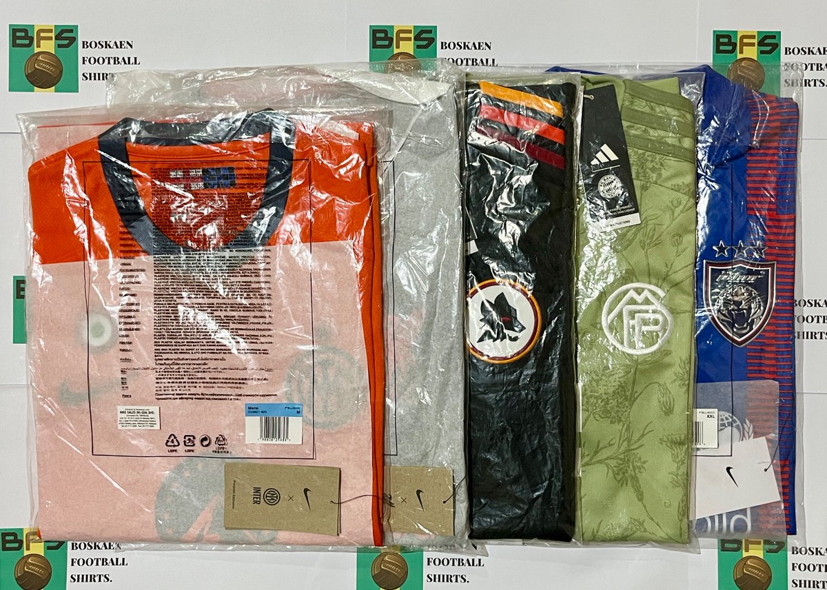 Original Football Shirts tweet media