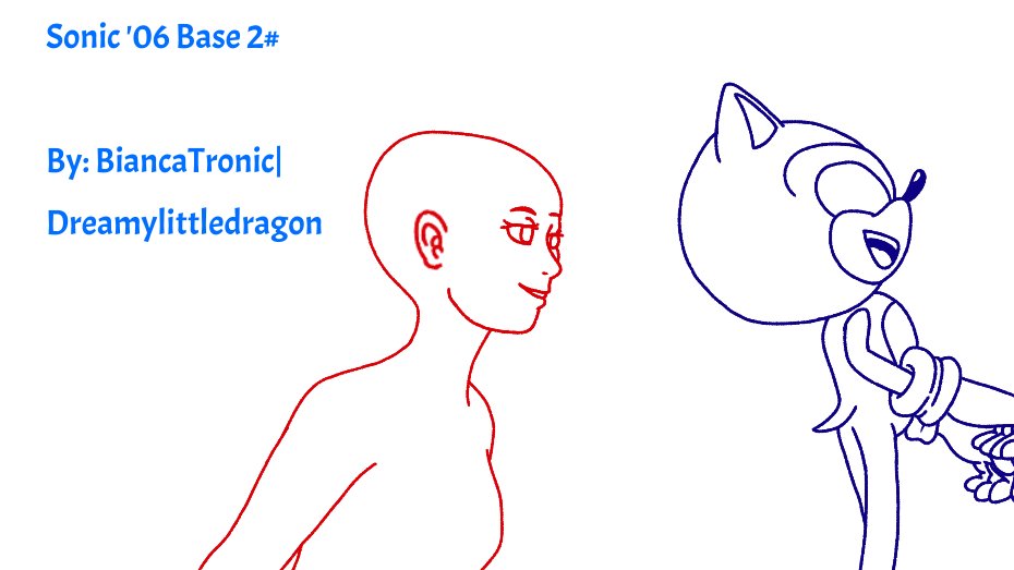BiancaTronicX's tweet photo. My Sonic 06 bases, free use for oc x canon any type, soon I will have more and variations.

✨- https://t.co/28sva1iMDc
 
✨-https://t.co/nWJVMjPVtX

[#base #lineart #mobianxhuman #SonicTheHedgehogfanart #digitalart #supportartist #mybase #artwork] https://t.co/7HzWHZUjQM