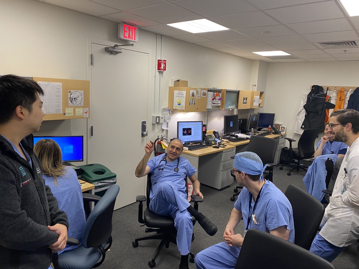 Pattara Rattanawong, MD, FACC, FHRS (@pat_nawong) on Twitter photo Diving into the depths of the ADVENT trial. Learning directly from the PI <a href="/MoussaMansour10/">Moussa Mansour</a> #PFA #AFablation #MGHEP 🤓🧐💪👨🎓
<a href="/NEJM/">NEJM</a> <a href="/MGHHeartHealth/">Mass General Heart</a> <a href="/kevin_heist/">Kevin Heist</a> <a href="/DPipilasMD/">Daniel Pipilas, MD</a>
nejm.org/doi/full/10.10… Diving into the depths of the ADVENT trial. Learning directly from the PI <a href="/MoussaMansour10/">Moussa Mansour</a> #PFA #AFablation #MGHEP 🤓🧐💪👨🎓
<a href="/NEJM/">NEJM</a> <a href="/MGHHeartHealth/">Mass General Heart</a> <a href="/kevin_heist/">Kevin Heist</a> <a href="/DPipilasMD/">Daniel Pipilas, MD</a>
nejm.org/doi/full/10.10…