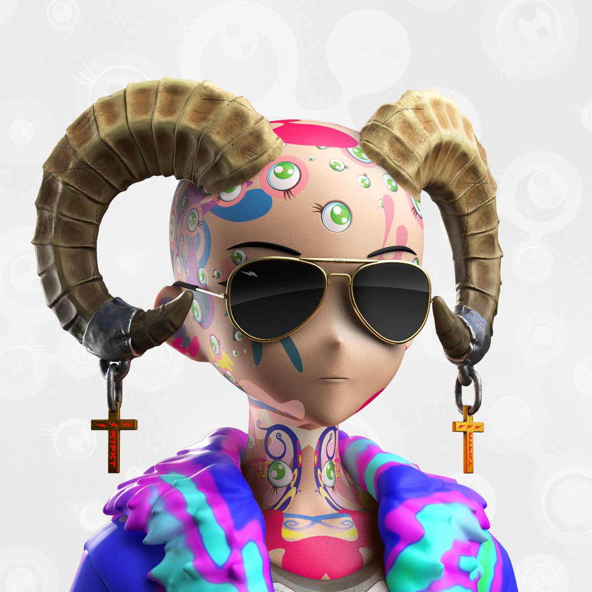 CloneX Sales Bot 🤖️ tweet media