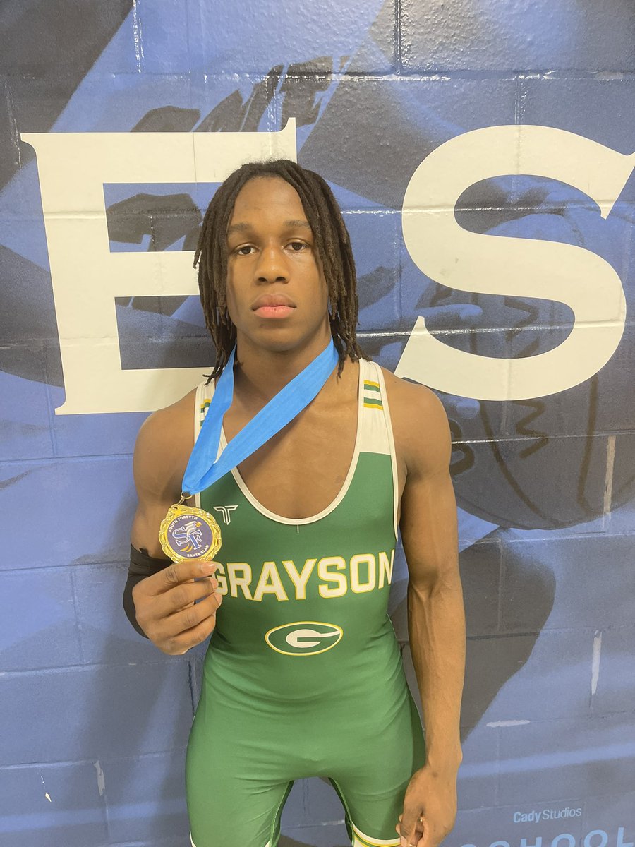 Kevin3Heath's tweet photo. 1st Tournament, 1st Win. #SantaSlam23 #4theG #WinOrDieTrying @BigCoachMarvin @MizzouWrestling @TeamGeorgia @kenny_monday @Lifeuwrestling @UVAWrestling @HokiesWrestling @PackWrestle @tigerwrestling @UNCWrestling @HarvardWrestlin https://t.co/IGEFe74SY7