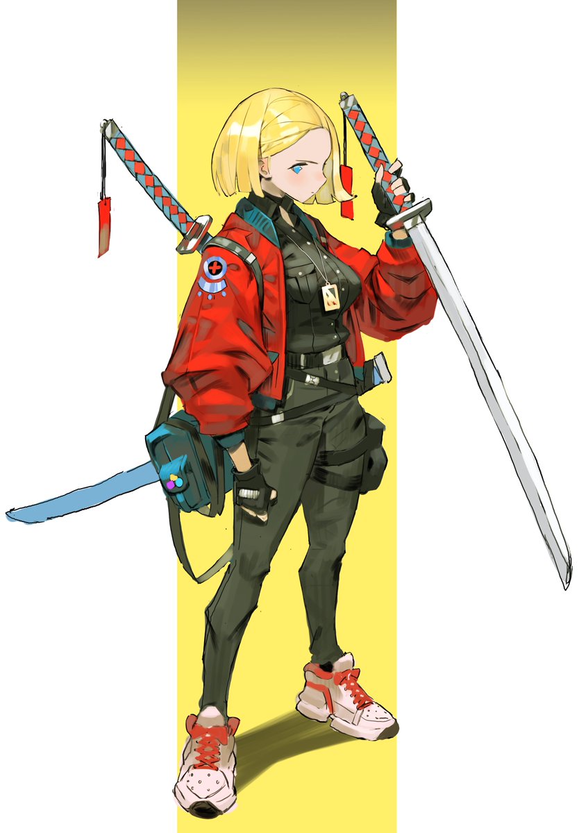 「sick 」|Aruana Sickのイラスト